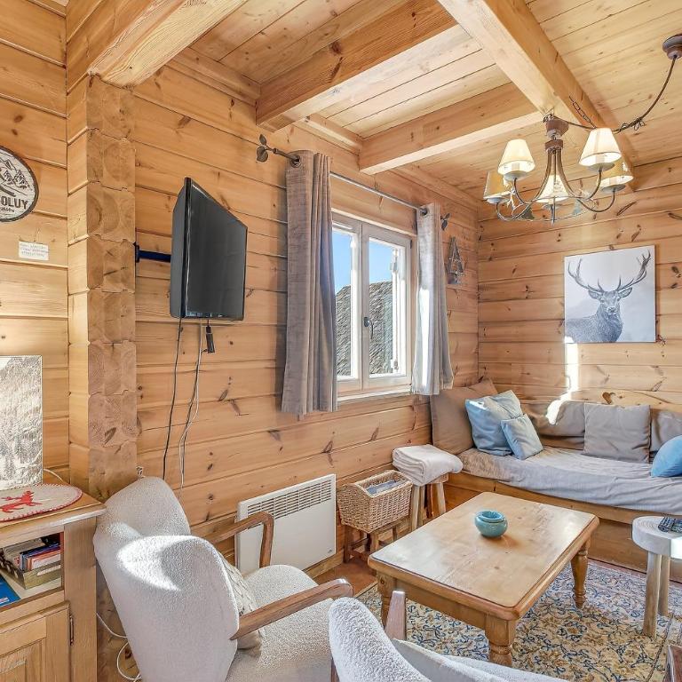 Chalet la montagne numero 10 - Chalet 3 Chambres - 6