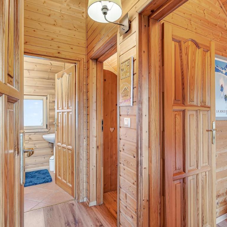 Chalet la montagne numero 10 - Chalet 3 Chambres - 25
