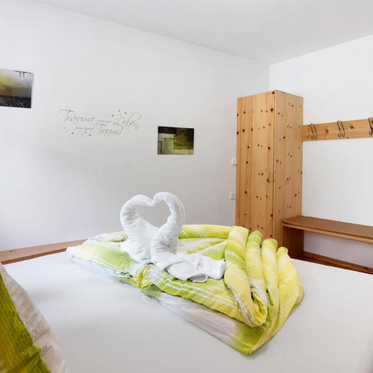 Bertollhof Apfelerlebnis - Appartamento Deluxe con 2 Camere da Letto e Vista Giardino - 14