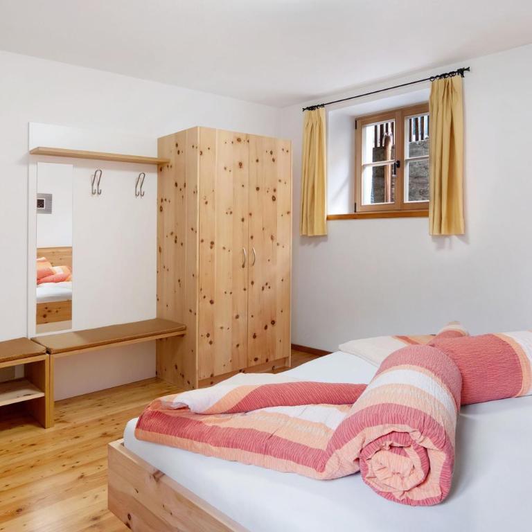 Bertollhof Apfelerlebnis - Appartamento Deluxe con 2 Camere da Letto e Vista Giardino - 9