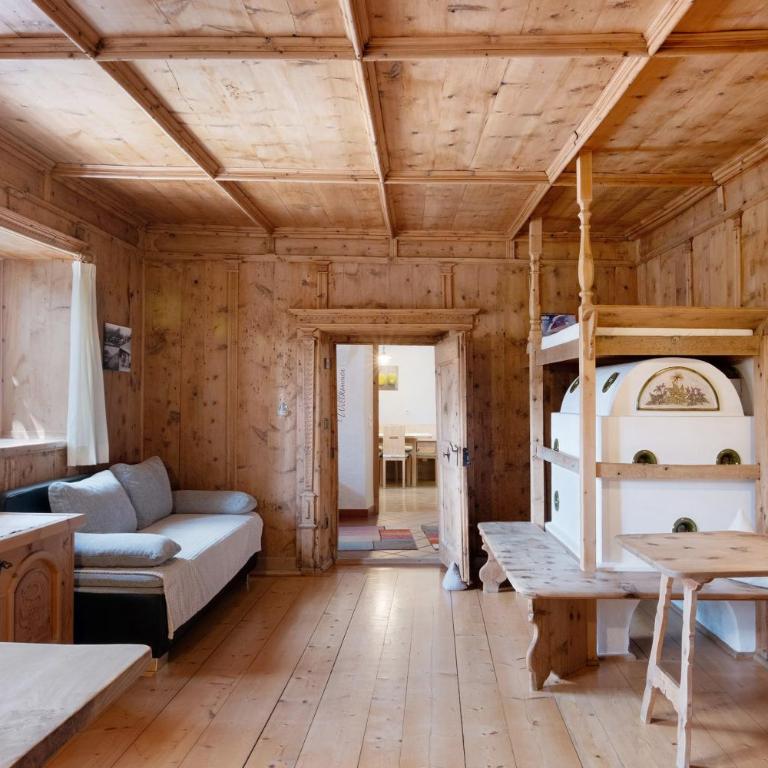 Bertollhof Apfelerlebnis - Appartamento Deluxe con 2 Camere da Letto e Vista Giardino - 3