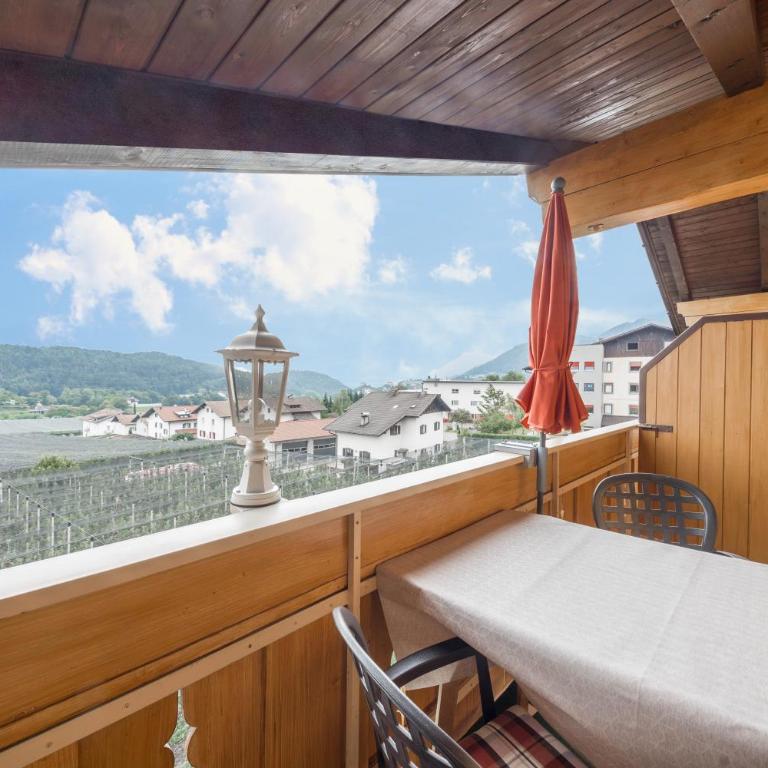 Residence Kronstein - Fewo 8 - Apartamento Superior de 1 dormitorio con balcón - 13