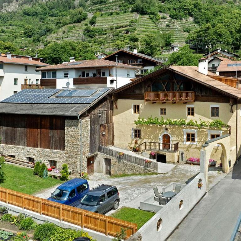 Bertollhof Apfelerlebnis - Appartamento Deluxe con 2 Camere da Letto e Vista Giardino - 24