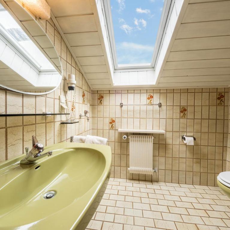 Residence Kronstein - Fewo 8 - Apartamento Superior de 1 dormitorio con balcón - 11