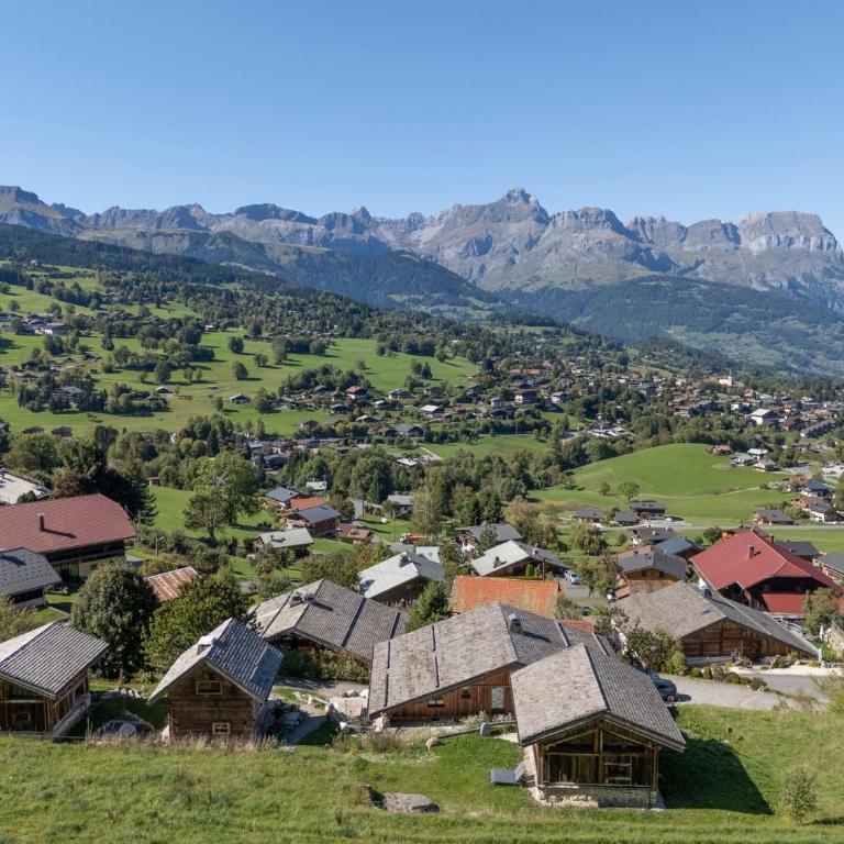 Mazot de la Pointe Percée - Chalet 1 Chambre - 9
