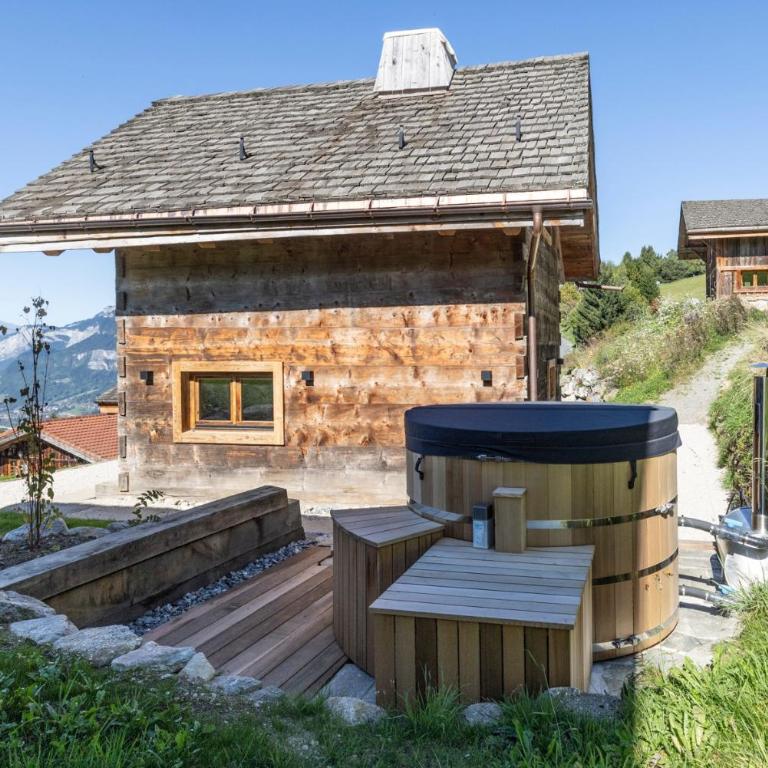 Mazot de la Pointe Percée - Chalet 1 Chambre - 1