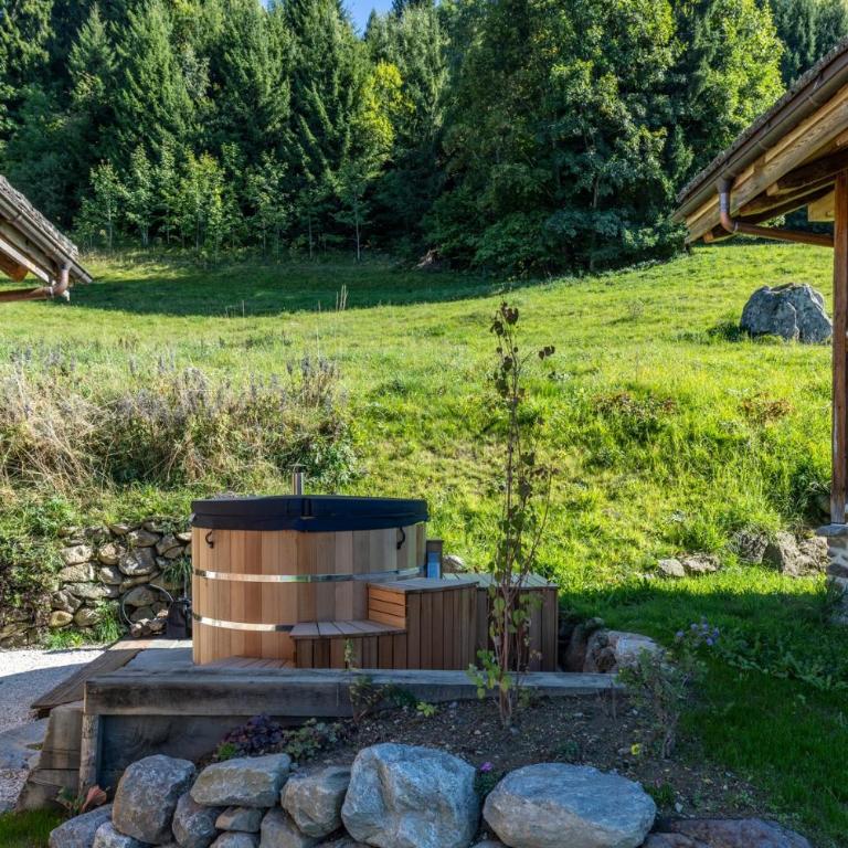 Mazot de la Pointe Percée - Chalet 1 Chambre - 8