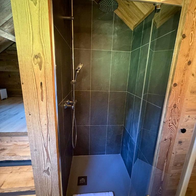 Mazot de la Pointe Percée - Chalet 1 Chambre - 7
