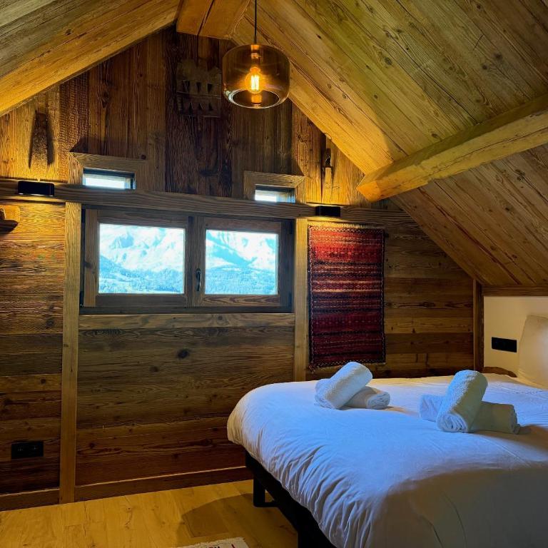 Mazot de la Pointe Percée - Chalet 1 Chambre - 5
