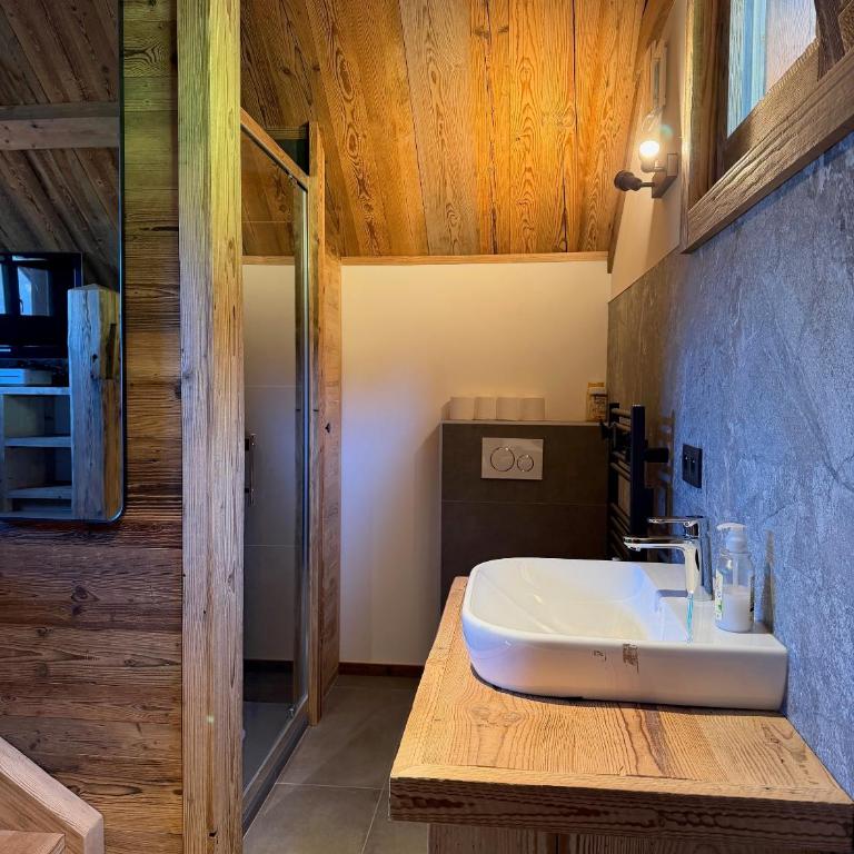 Mazot de la Pointe Percée - Chalet 1 Chambre - 6