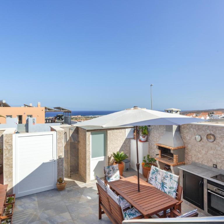 Casa Kentia - Three-Bedroom House - 29