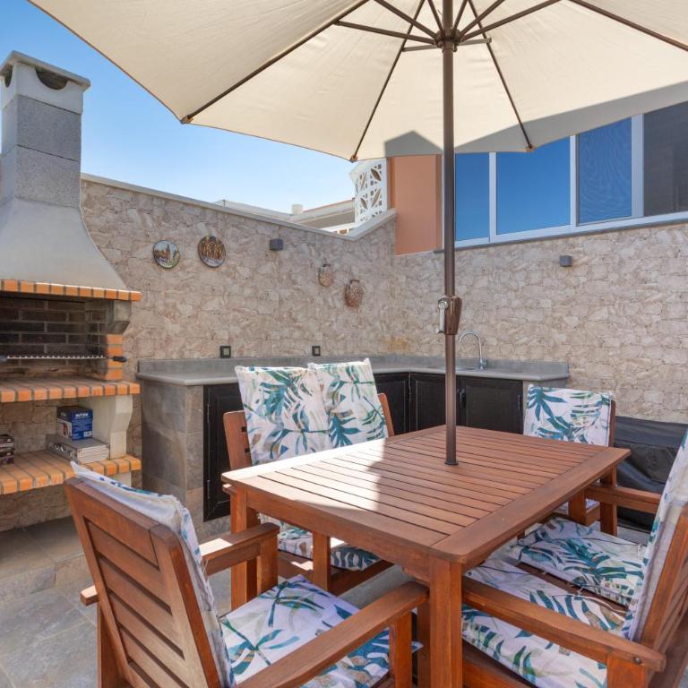 Casa Kentia - Three-Bedroom House - 2