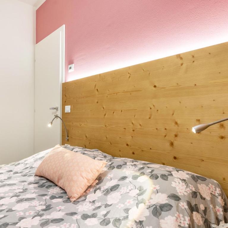 L'antica corte apt Angelina - Deluxe-Apartment mit 2 Schlafzimmern und Gartenblick - 16