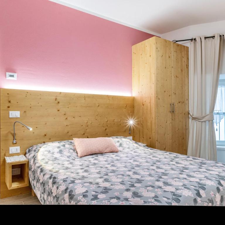 L'antica corte apt Angelina - Deluxe-Apartment mit 2 Schlafzimmern und Gartenblick - 17