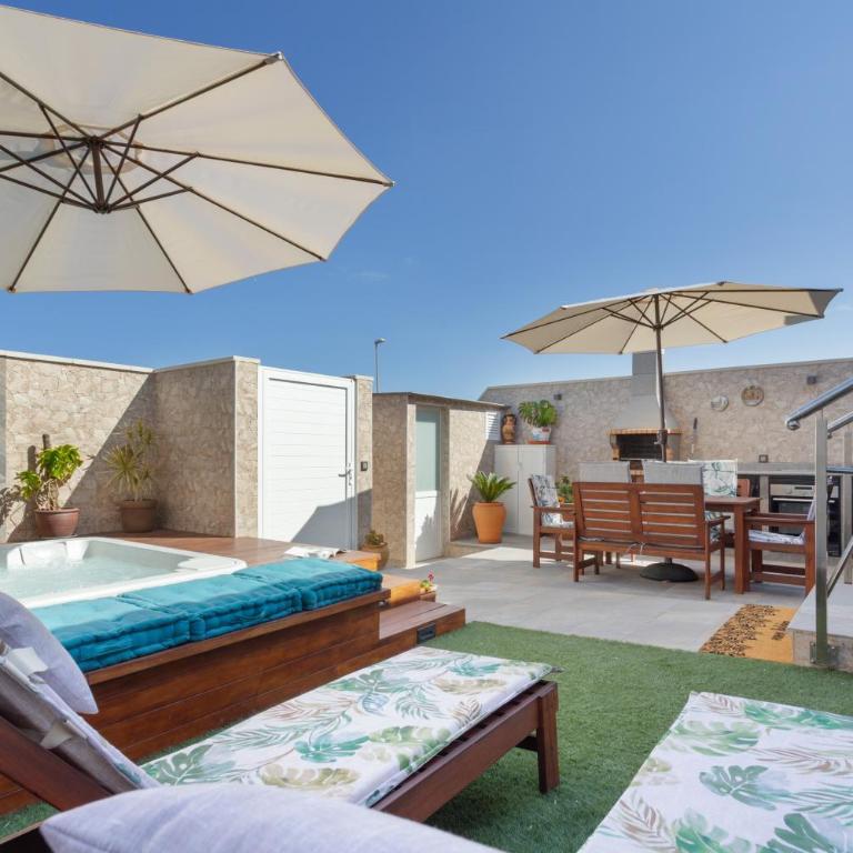 Casa Kentia - Three-Bedroom House - 27