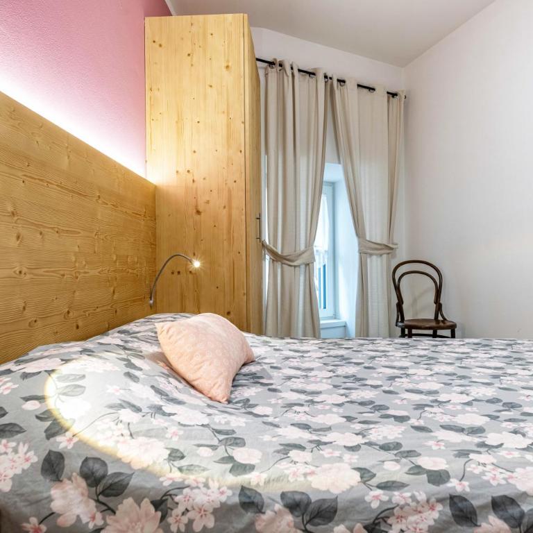 L'antica corte apt Angelina - Deluxe-Apartment mit 2 Schlafzimmern und Gartenblick - 19