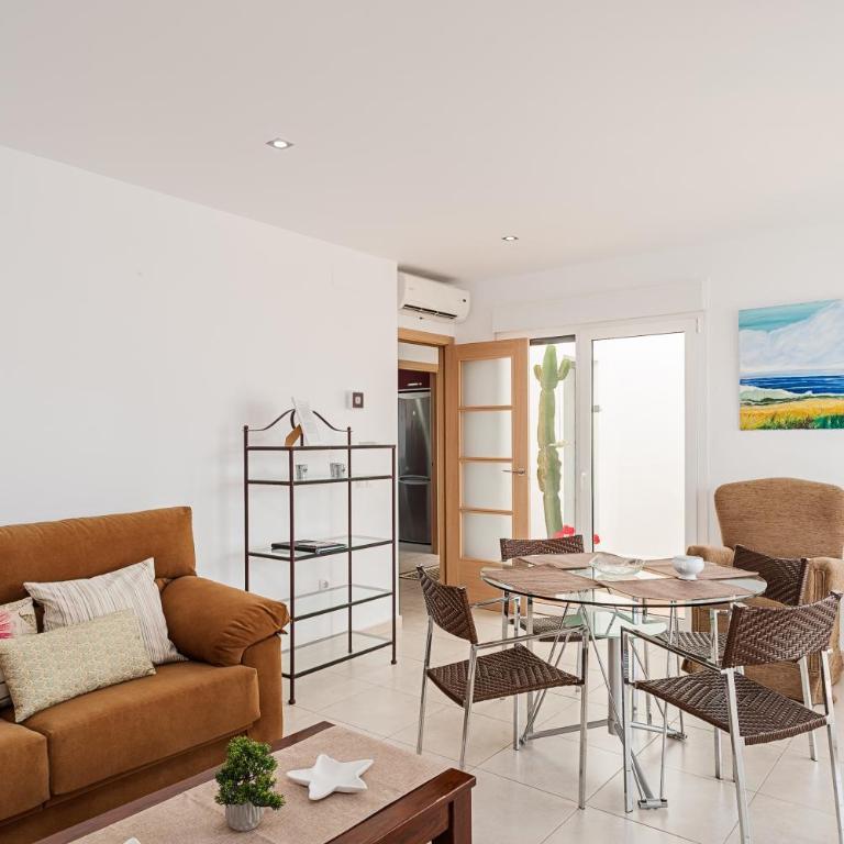 Apartamento Cañada Honda Conil - Apartamento Deluxe de 2 dormitorios con balcón - 5