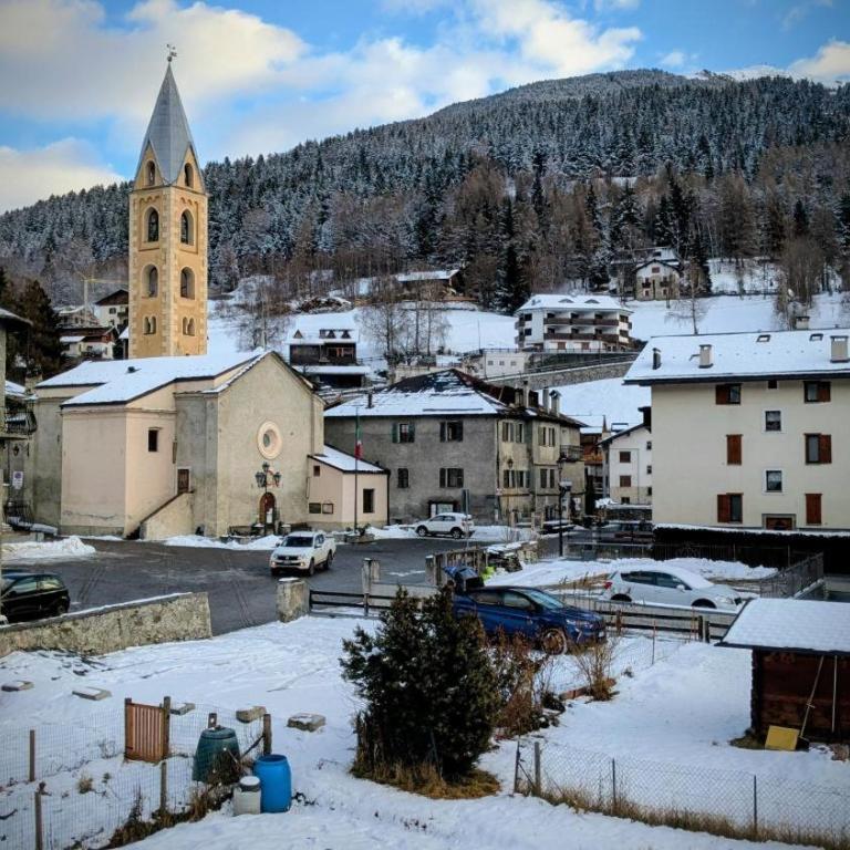 Giuly's Home Luxury - Appartamento con 2 Camere da Letto e con Vista Montagna - 27