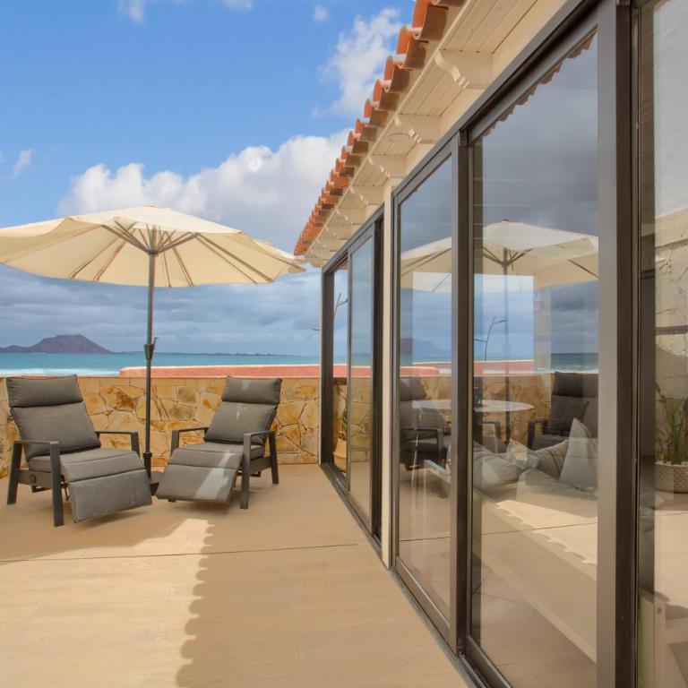 Villa Toro 2 - Casa Deluxe de 4 dormitorios - Frente al mar - 25