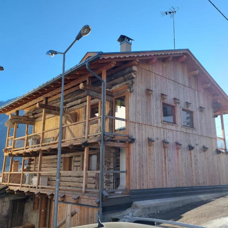 Monolocale Carfon - Monolocale con Vista Montagna - 6