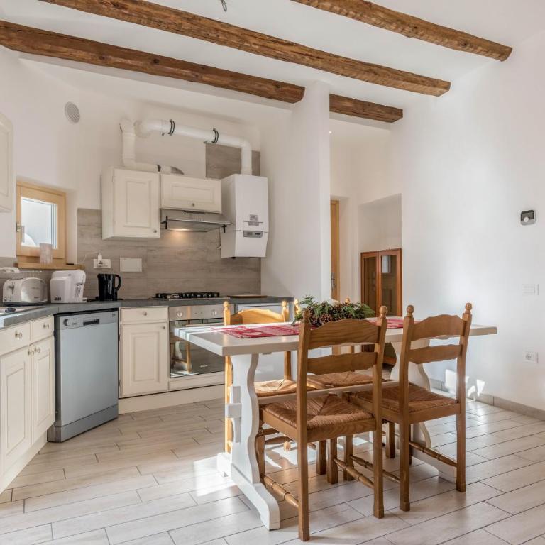 Casa di Ada - Appartamento con 1 Camera da Letto e Vista Giardino - 7