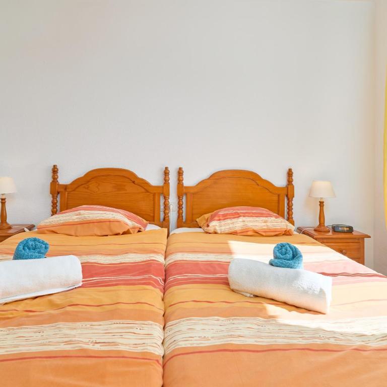 Albaida 2 6H - Apartamento Deluxe de 2 dormitorios con vistas al mar - 11