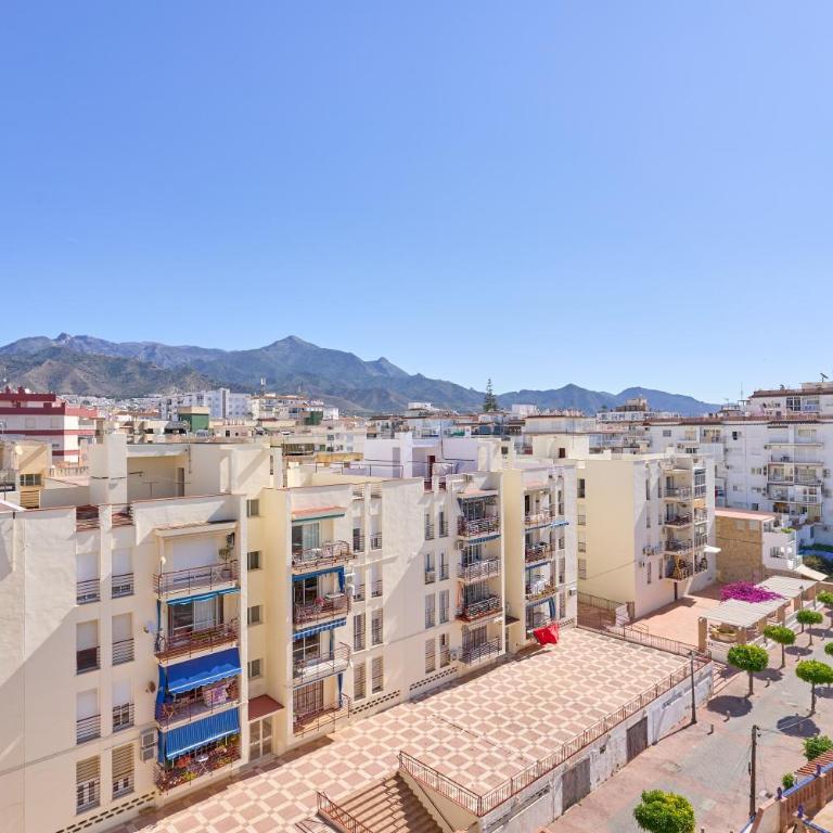 Albaida 2 6H - Apartamento Deluxe de 2 dormitorios con vistas al mar - 23