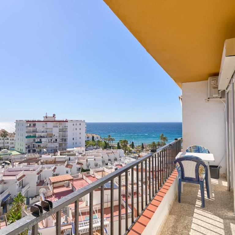Albaida 2 6H - Apartamento Deluxe de 2 dormitorios con vistas al mar - 1