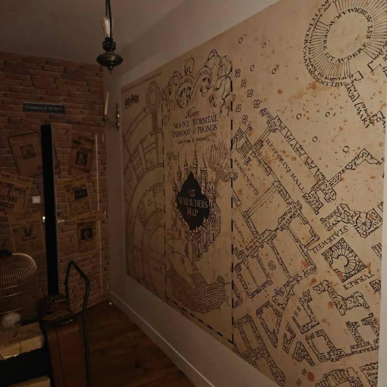Le refuge des Mans-raudeurs - Apartment mit Dusche - 45