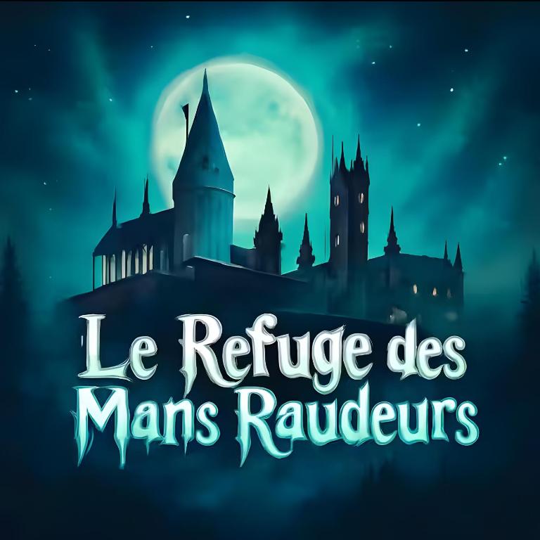 Le refuge des Mans-raudeurs - Apartment mit Dusche - 8
