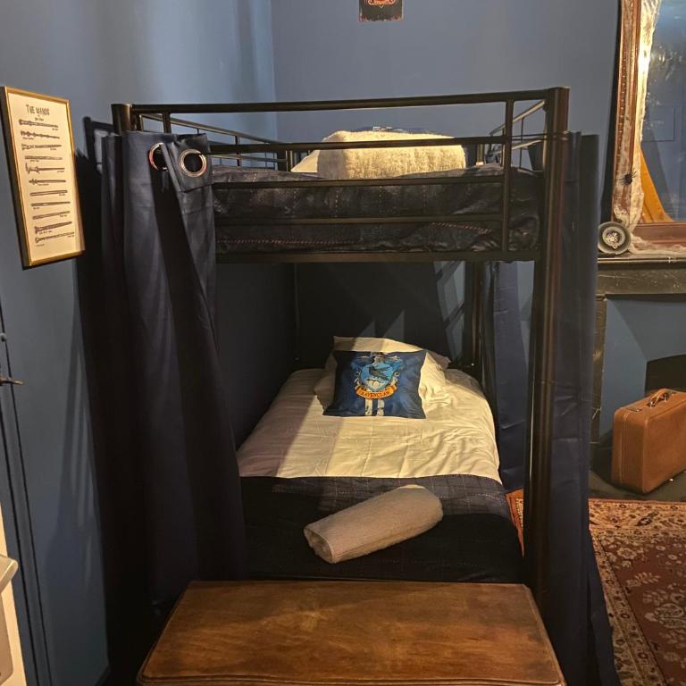 Le refuge des Mans-raudeurs - Apartment mit Dusche - 25