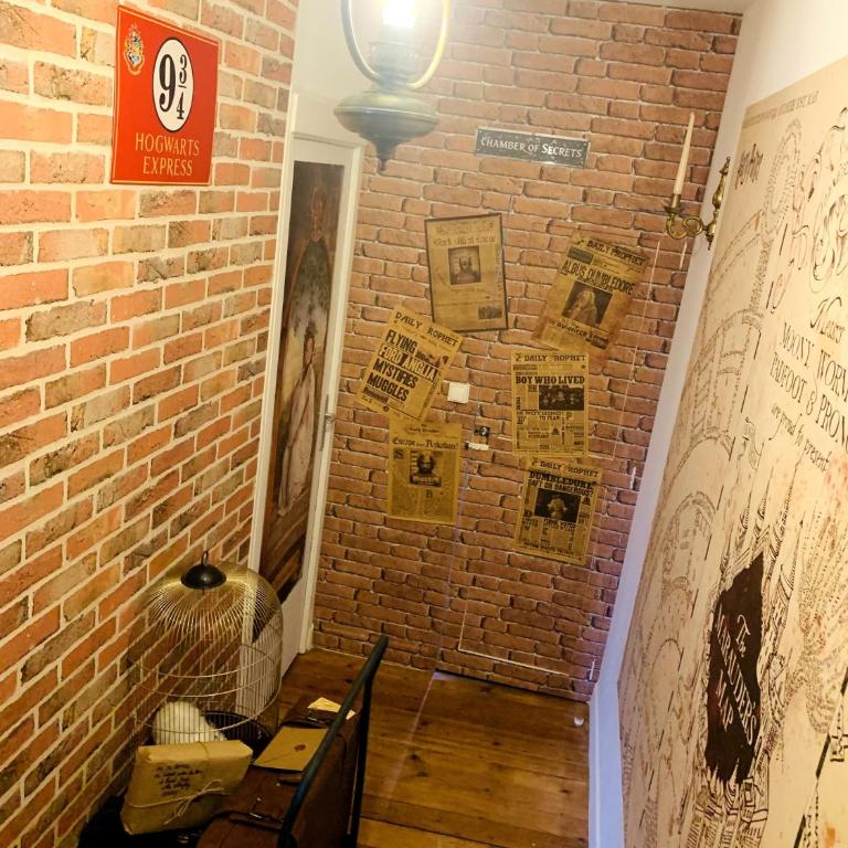 Le refuge des Mans-raudeurs - Apartment mit Dusche - 32