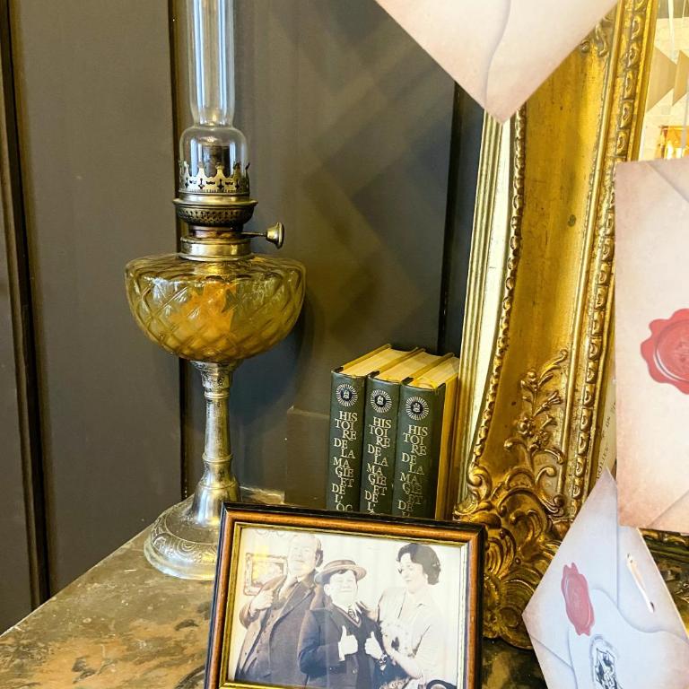Le refuge des Mans-raudeurs - Apartment mit Dusche - 34