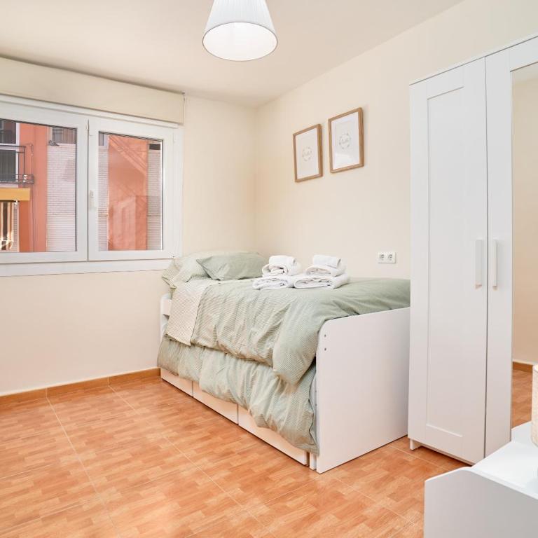 Apartamento Los Cactus - Apartamento Premium de 3 dormitorios con balcón - 15