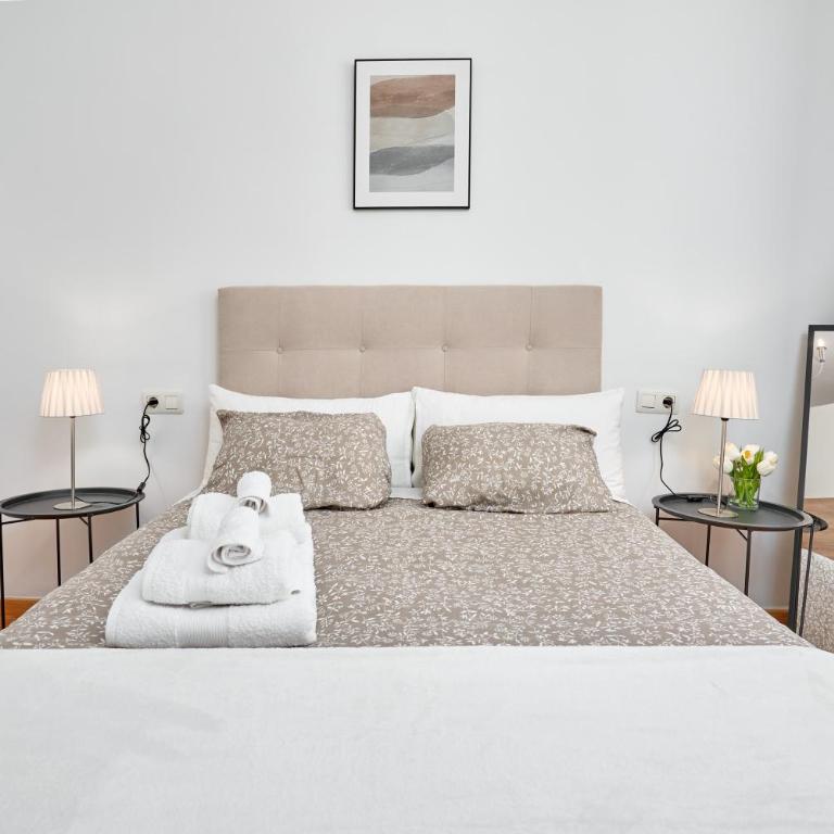Apartamento Los Cactus - Apartamento Premium de 3 dormitorios con balcón - 11
