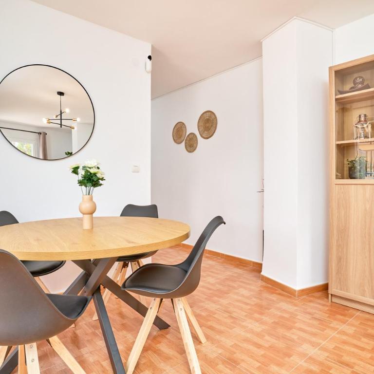 Apartamento Los Cactus - Apartamento Premium de 3 dormitorios con balcón - 5