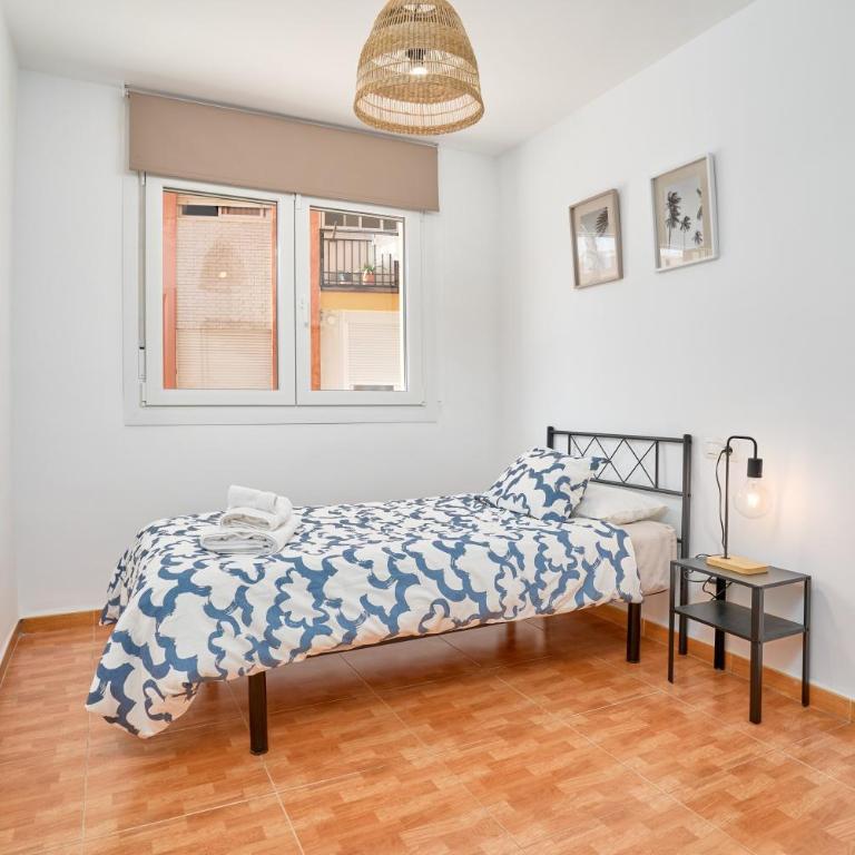 Apartamento Los Cactus - Apartamento Premium de 3 dormitorios con balcón - 19