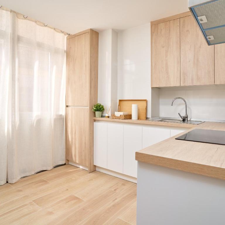 Apartamento Los Cactus - Apartamento Premium de 3 dormitorios con balcón - 6