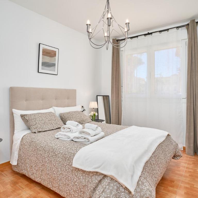 Apartamento Los Cactus - Apartamento Premium de 3 dormitorios con balcón - 10