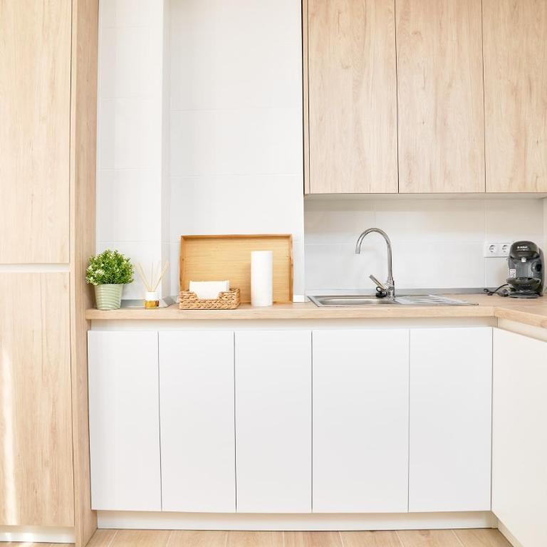 Apartamento Los Cactus - Apartamento Premium de 3 dormitorios con balcón - 7