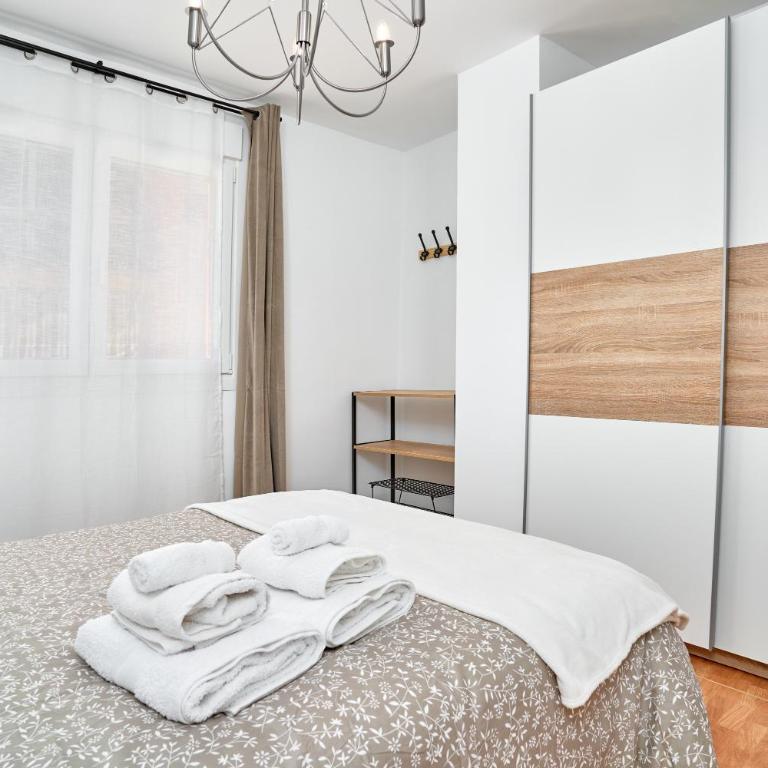 Apartamento Los Cactus - Apartamento Premium de 3 dormitorios con balcón - 13