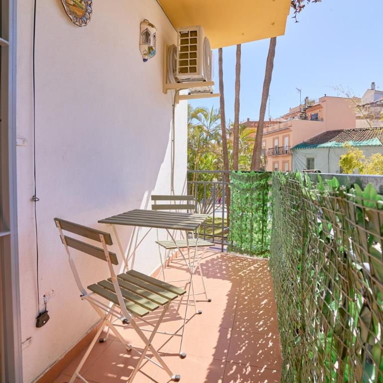 Apartamento Los Cactus - Apartamento Premium de 3 dormitorios con balcón - 24