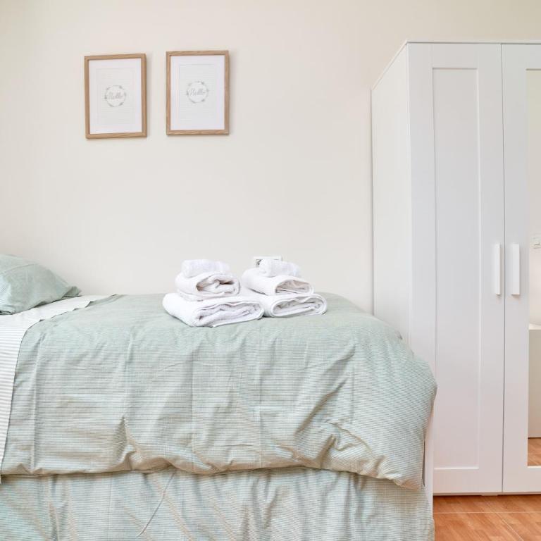 Apartamento Los Cactus - Apartamento Premium de 3 dormitorios con balcón - 16
