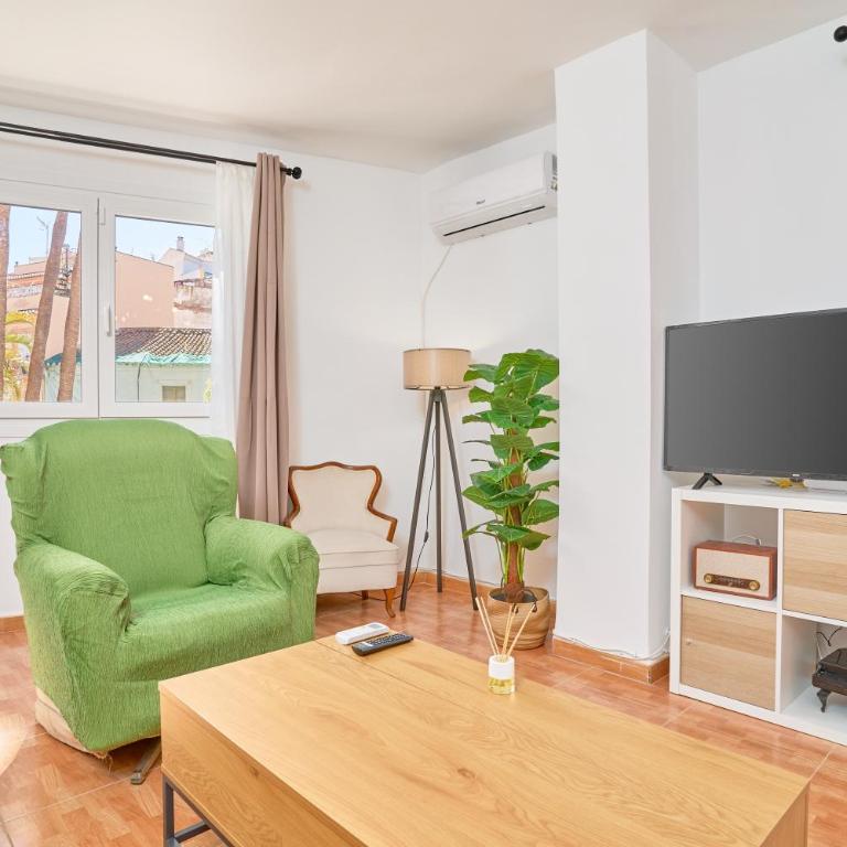 Apartamento Los Cactus - Apartamento Premium de 3 dormitorios con balcón - 23