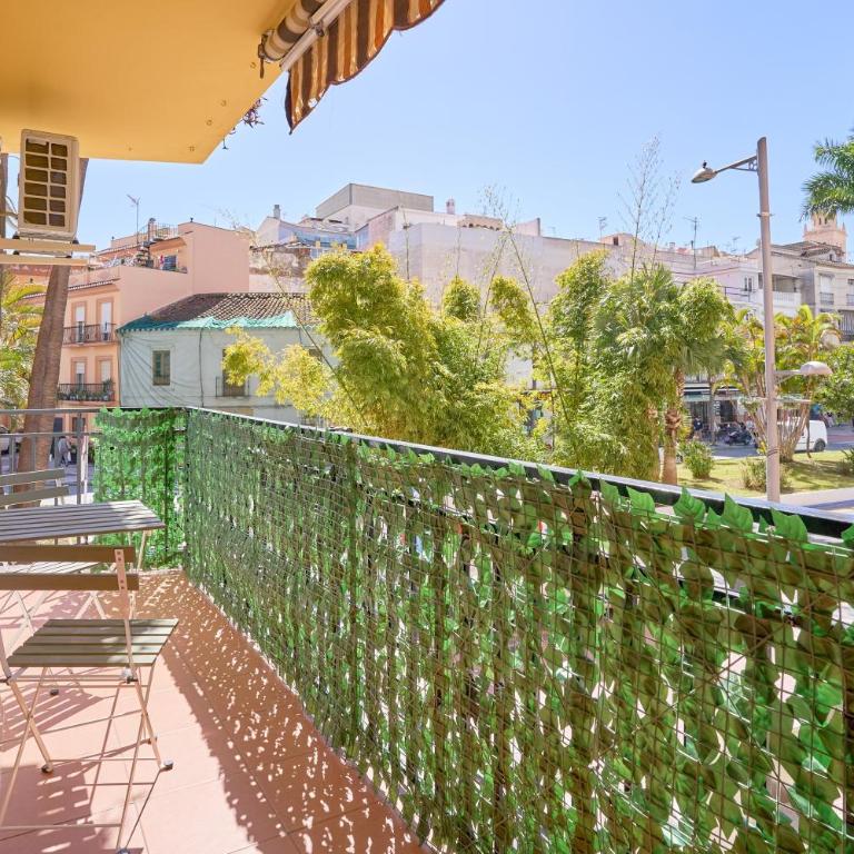 Apartamento Los Cactus - Apartamento Premium de 3 dormitorios con balcón - 1