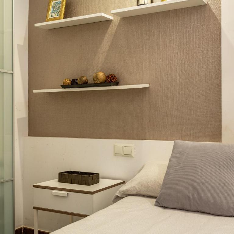 Apartamento en la playa 105 - Apartamento Estudio con vistas al mar - 13