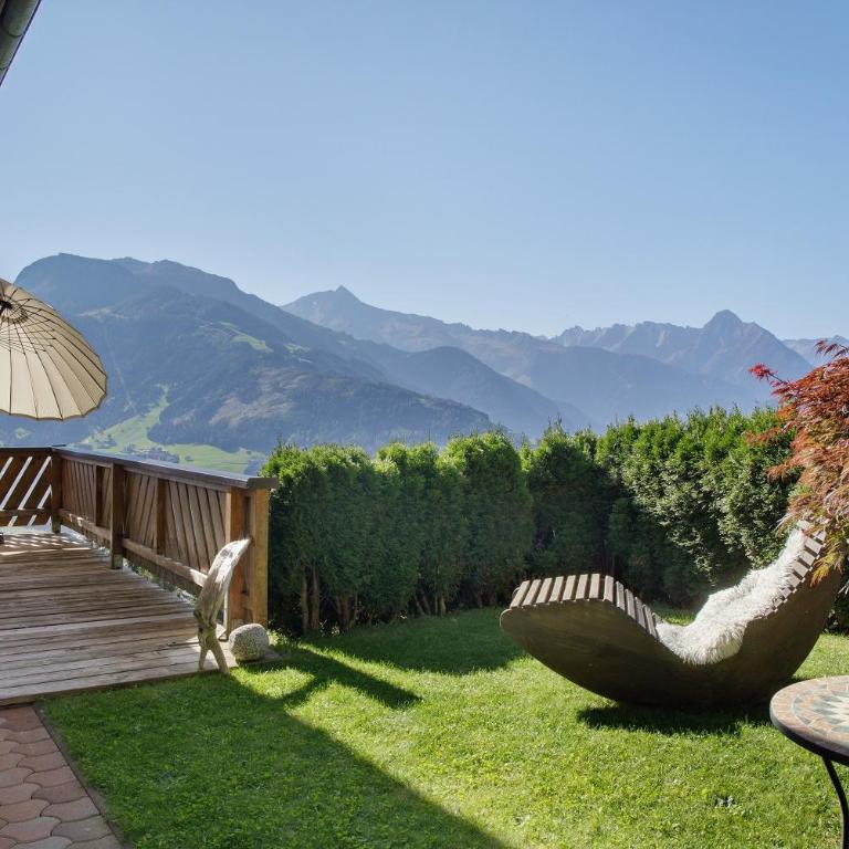 Zillertalblick - Ferienhaus - 2