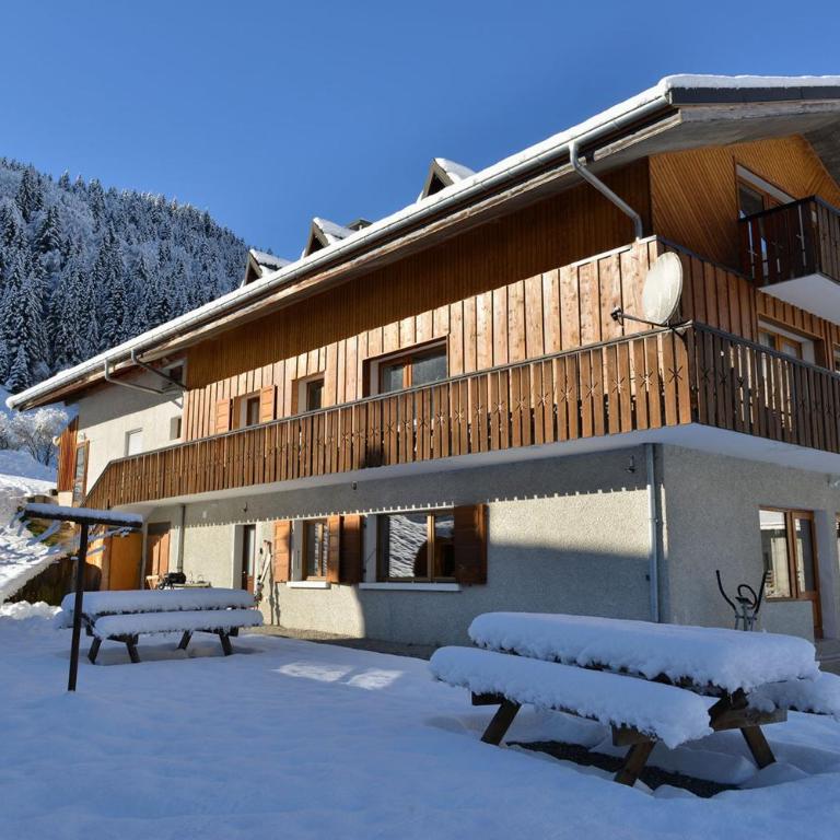 Coeur de Charmy Spa bien-être - Superior Apartment mit Sauna - 1