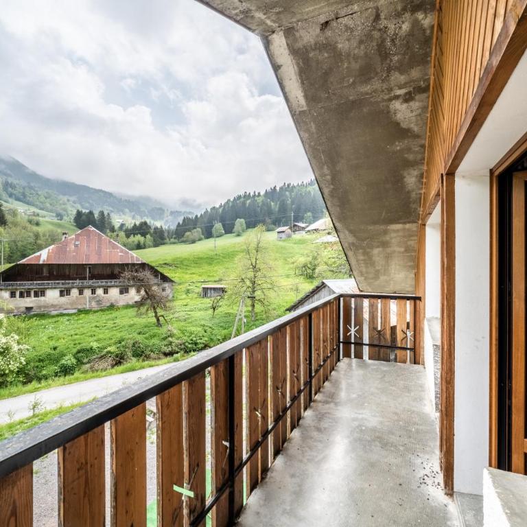 Coeur de Charmy Spa bien-être - Superior Apartment mit Sauna - 24