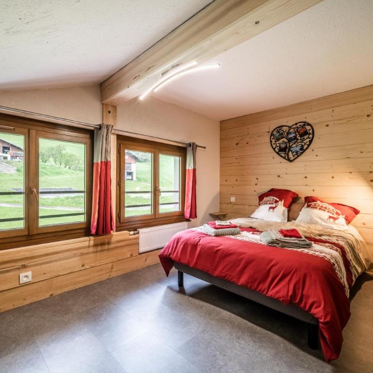 Coeur de Charmy Spa bien-être - Superior Apartment mit Sauna - 6